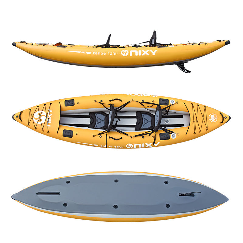 Nixy Tahoe Inflatable Kayak 2