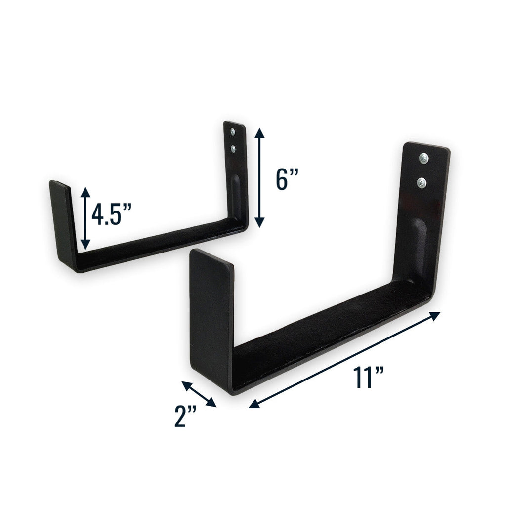 Drummond Minimalist Sup Display Rack Holds 50 Lbs 4