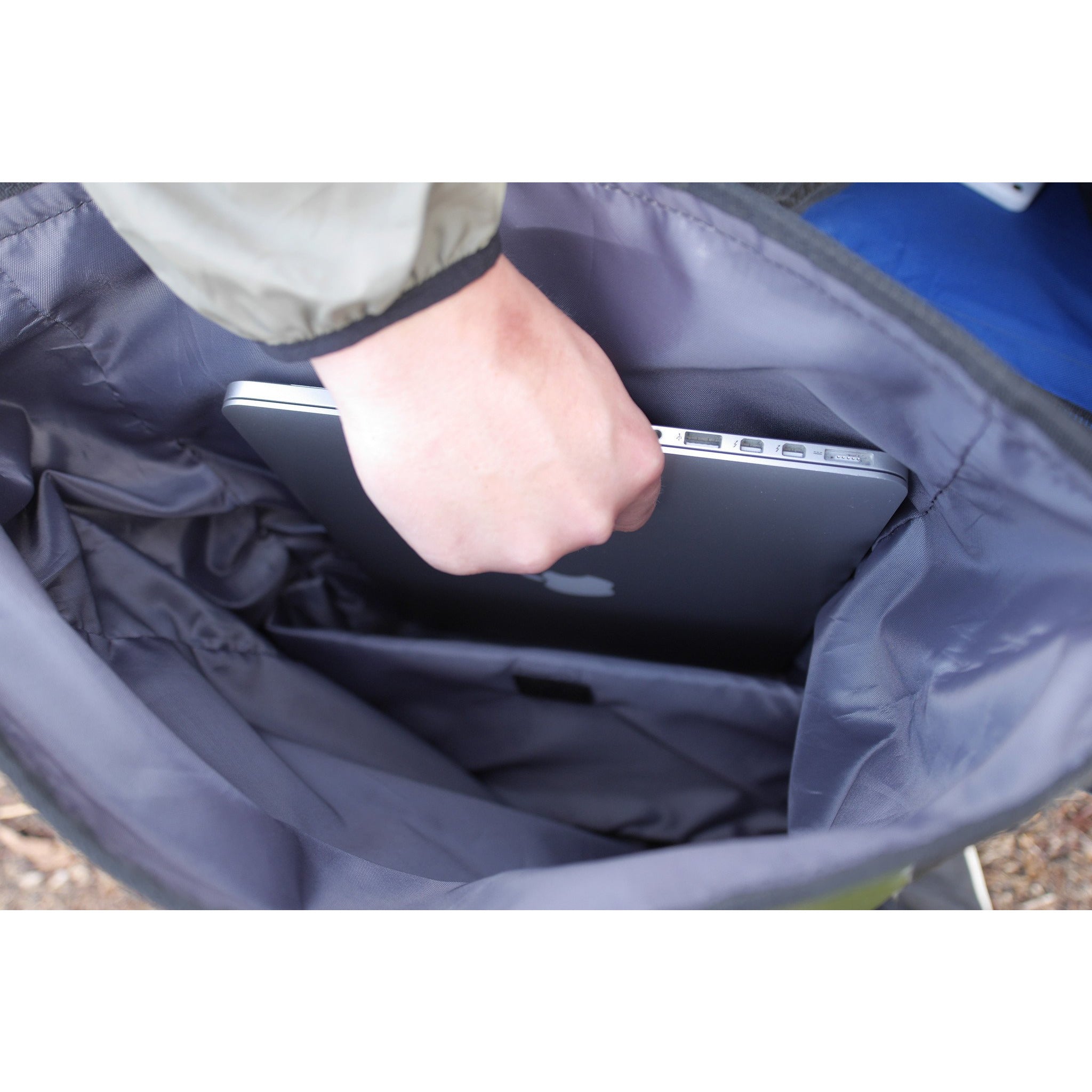 40L Waterproof Dry Bag Backpack 11