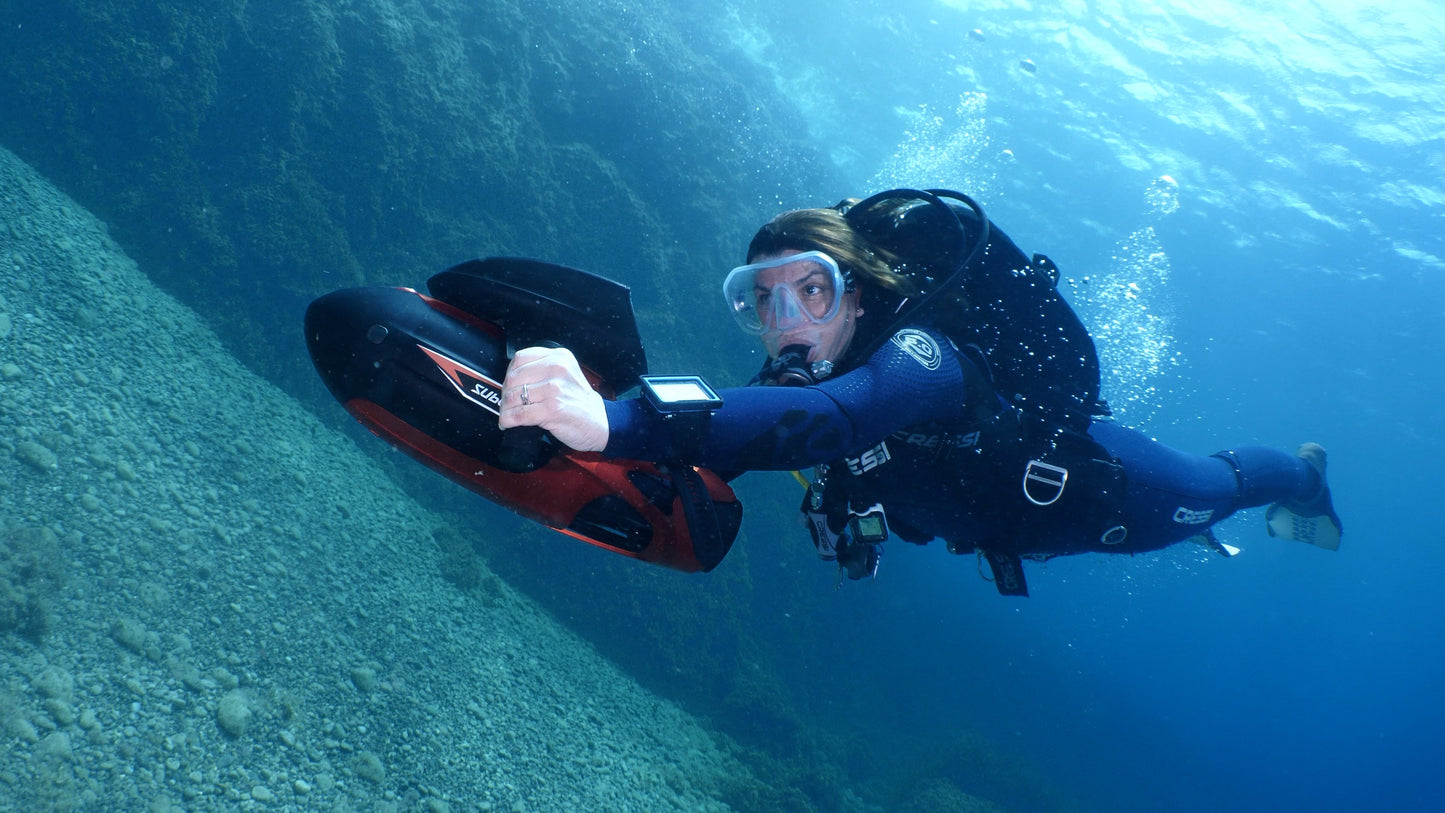 Vapor High-Speed Underwater Scooter