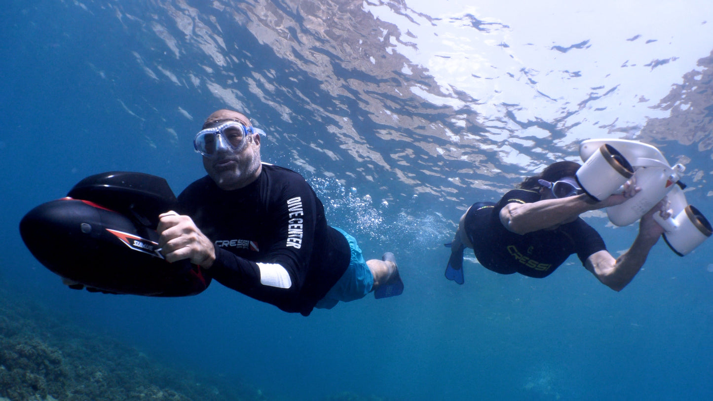 Vapor High-Speed Underwater Scooter