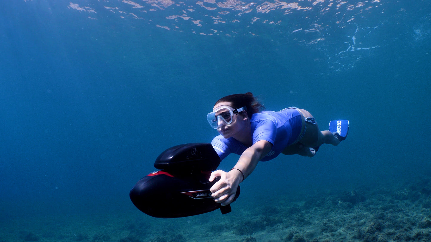 Vapor High-Speed Underwater Scooter