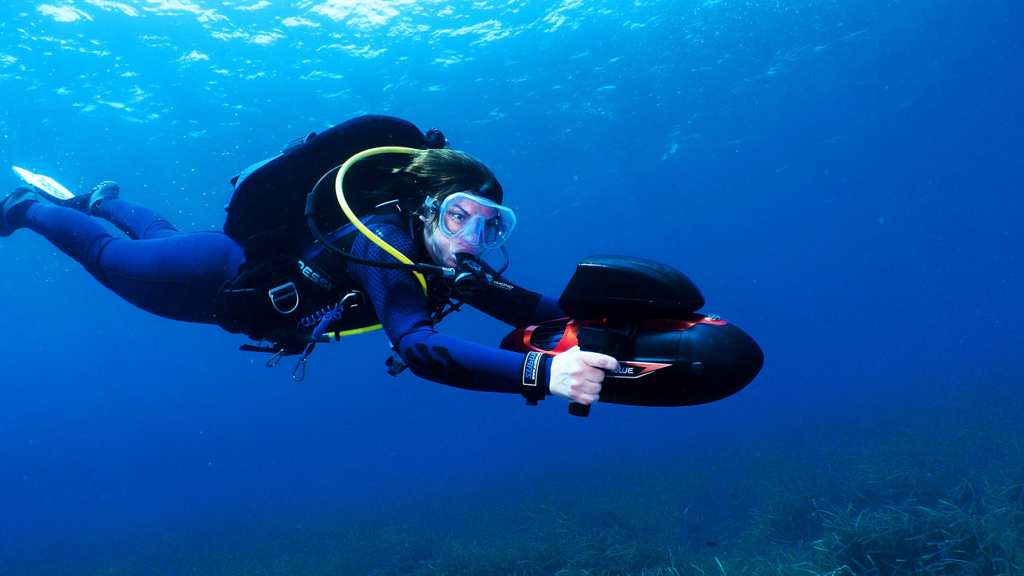 Vapor High-Speed Underwater Scooter