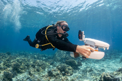 Tini Modular Underwater Scooter System