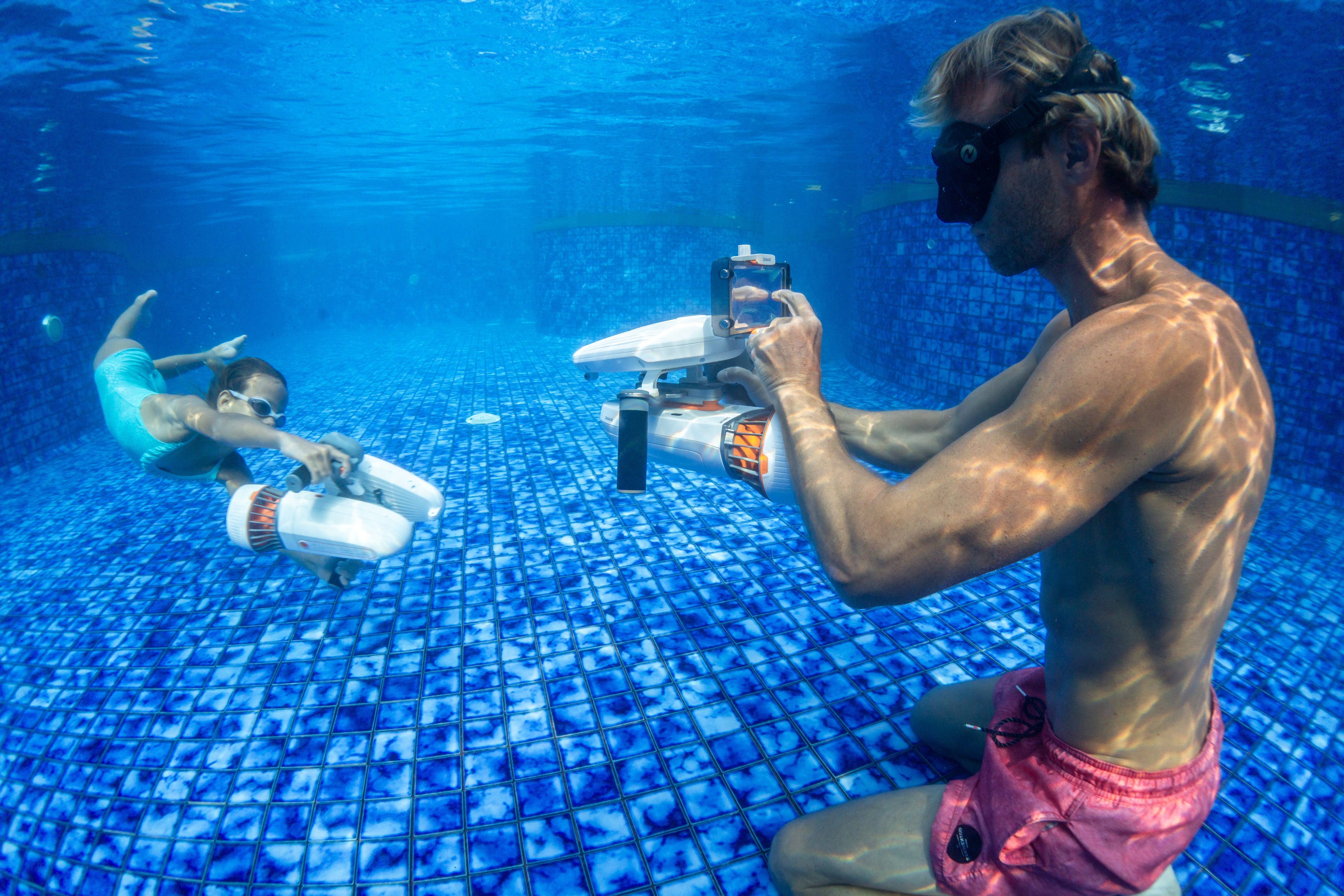 H1 Smart Waterproof Phone Case 14