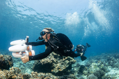 Tini Modular Underwater Scooter System