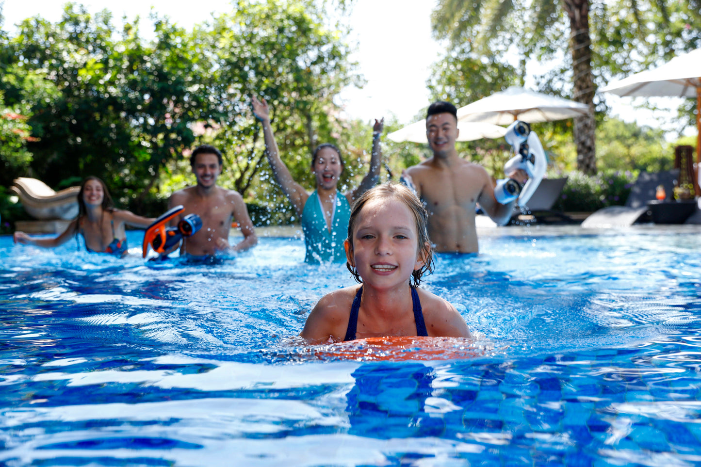 Swii Electric Swimming Kickboard