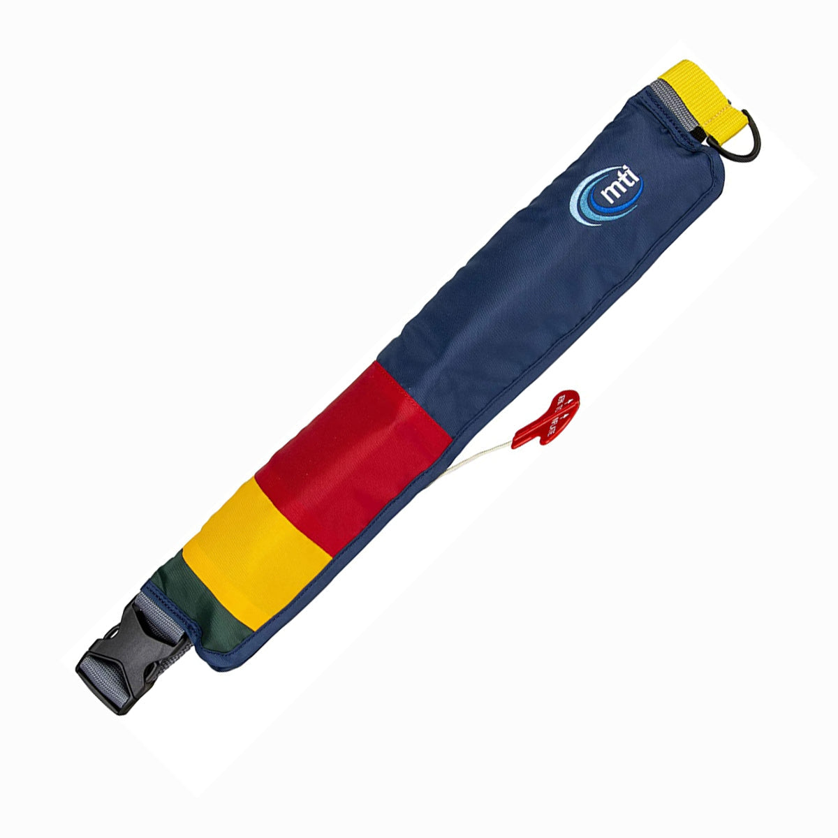 Mti Adventurewear 16G Belt Pack Pfd Gray 2