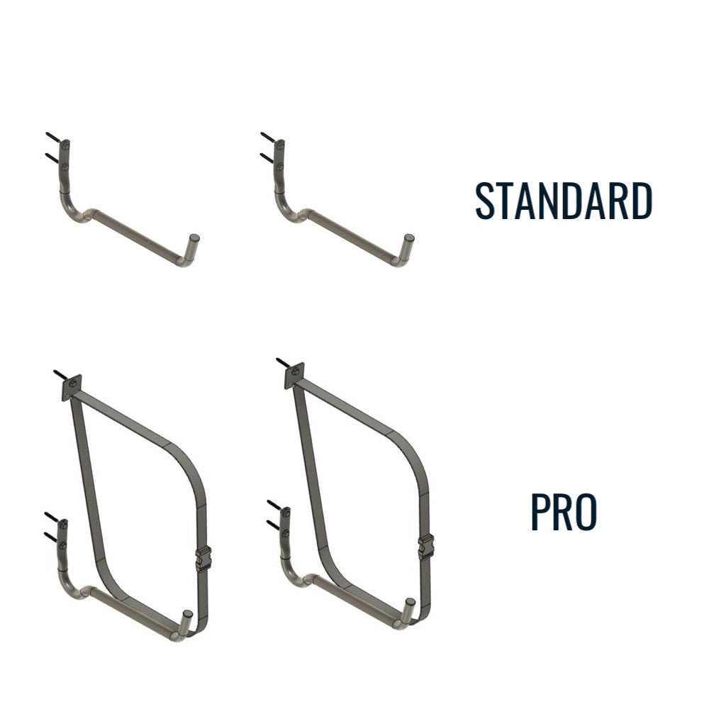 Roanoke Kayak Sup Surfboard Storage Rack Holds 100 Lbs Standard 4