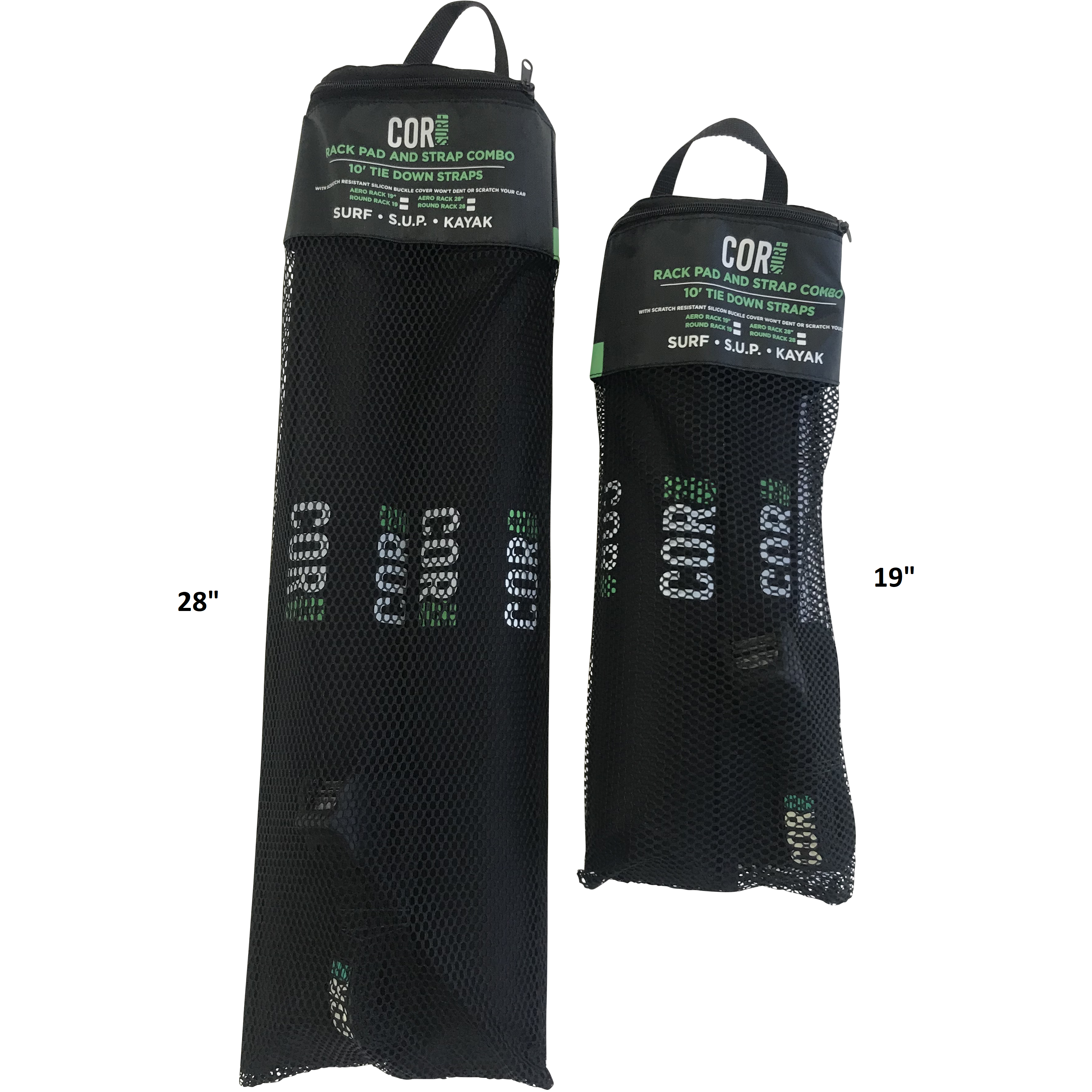 Aero Roof Rack Pad With 10 Scratch Resistant Tie Downswide Aero Bars 5