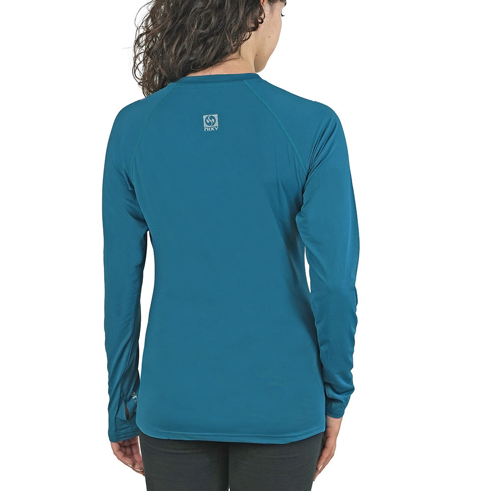 Rashguard Female Darkblue3
