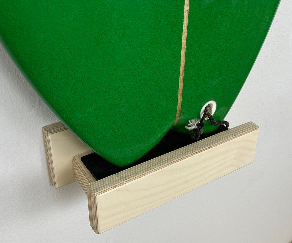 The Rogue Single Surfboard Wall Rack 2