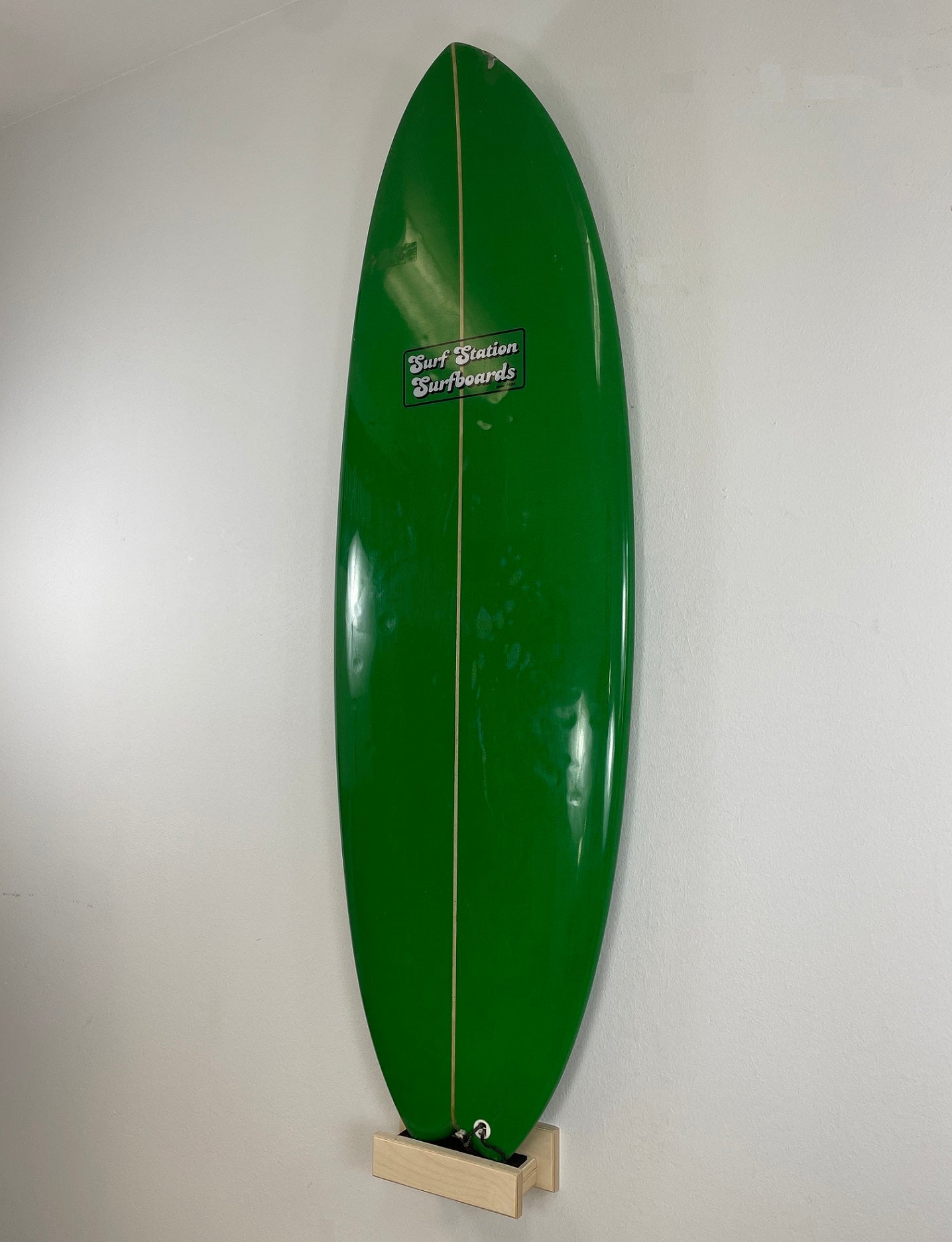 The Rogue Single Surfboard Wall Rack 3