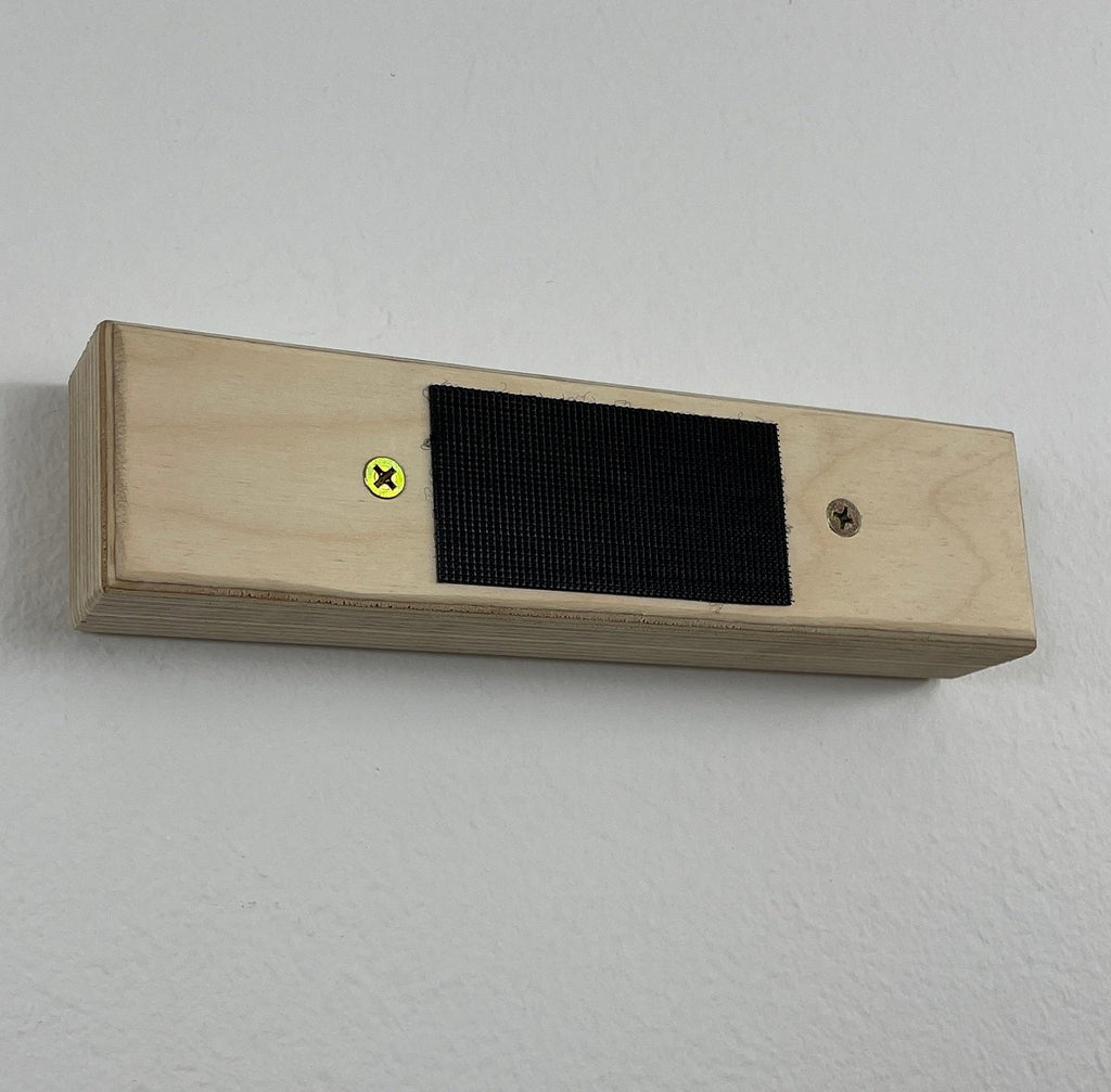 The Rogue Single Surfboard Wall Rack 5