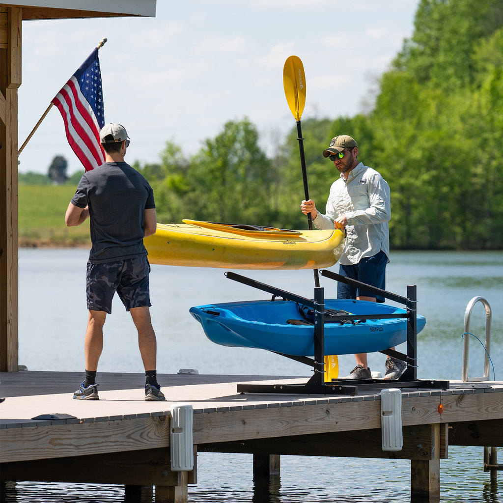 G Watersport 2 Levels Black 4