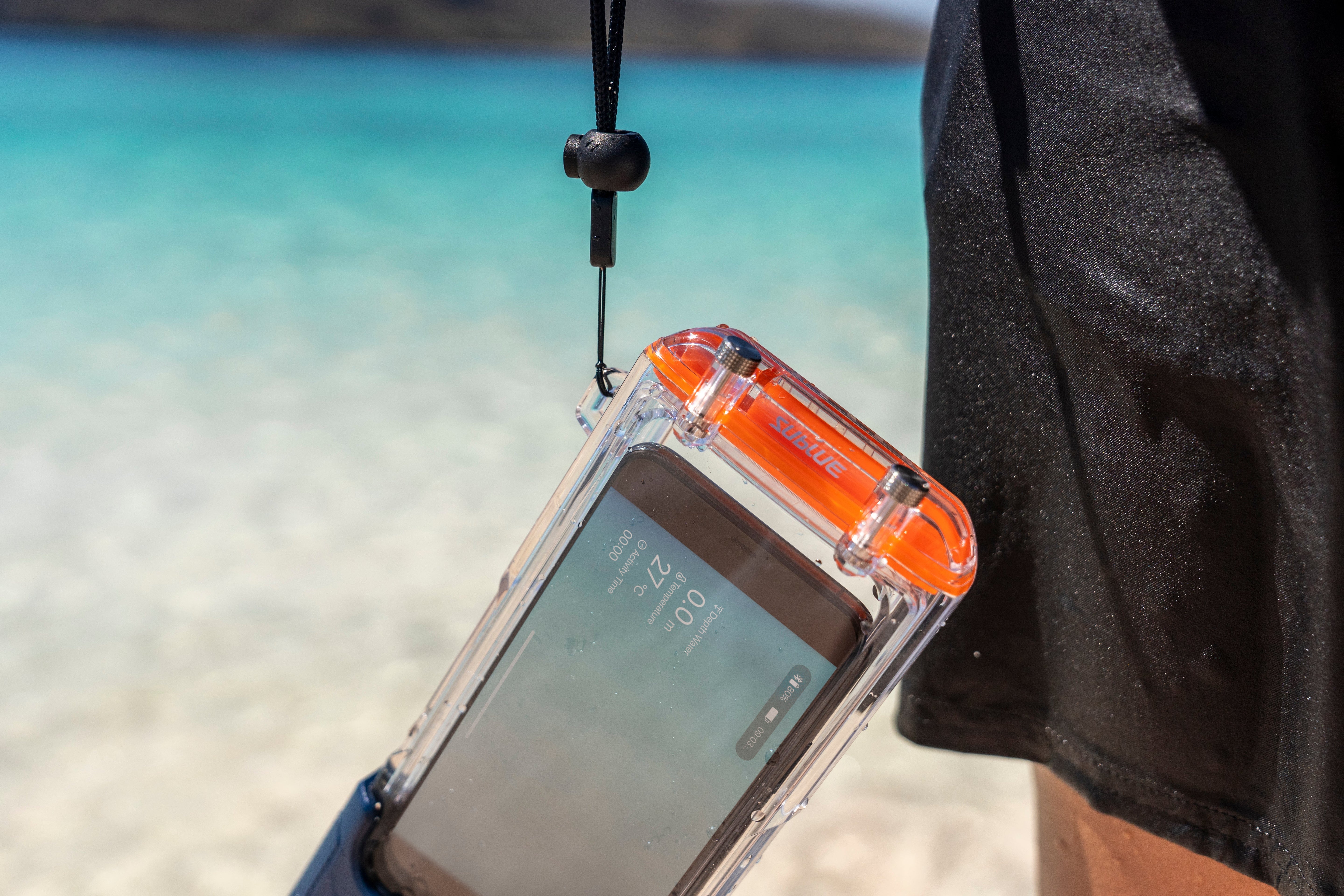 H1 Smart Waterproof Phone Case 42