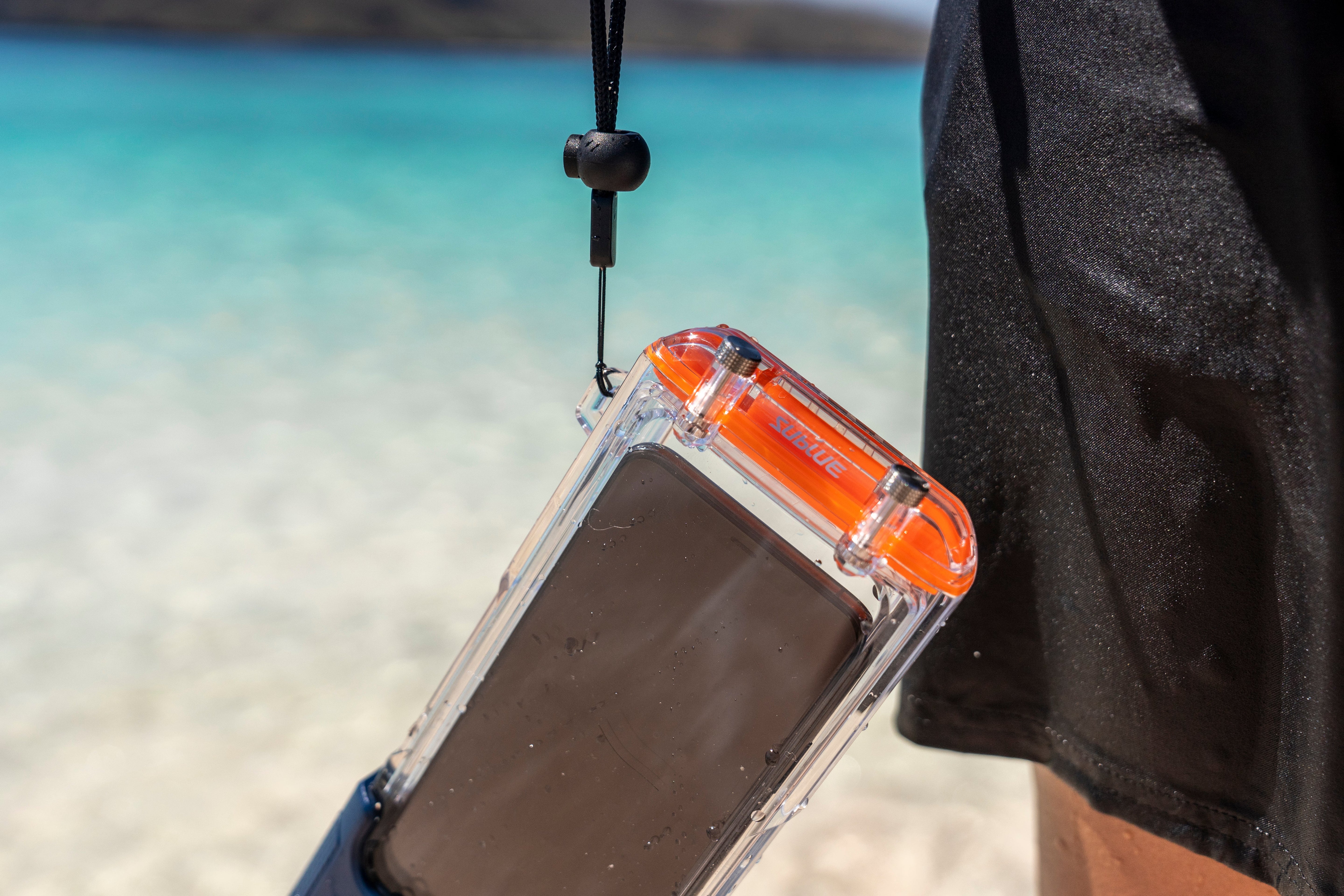 H1 Smart Waterproof Phone Case 28