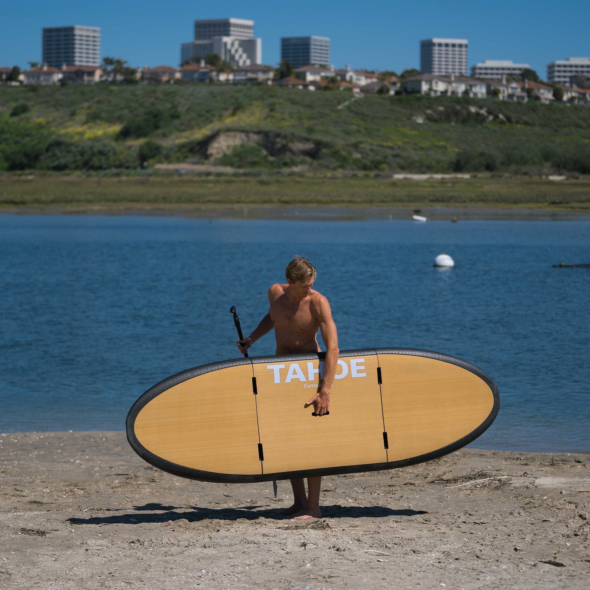 9'0" Tahoe 3-Piece SUP - Formula Fun