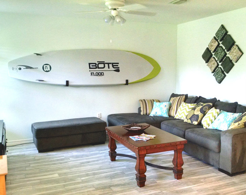 Drummond Minimalist Sup Display Rack Holds 50 Lbs 8