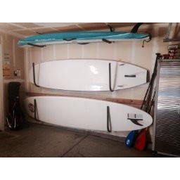Sup Ceiling Or Wall Storage Rack Longboard Paddleboard Mount 4