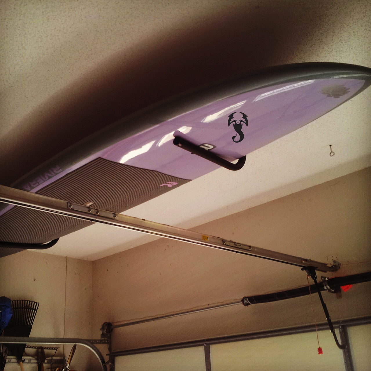 Hi Port 1 Sup Storage Ceiling And Wall Hooks Holds 50 Lbs 20
