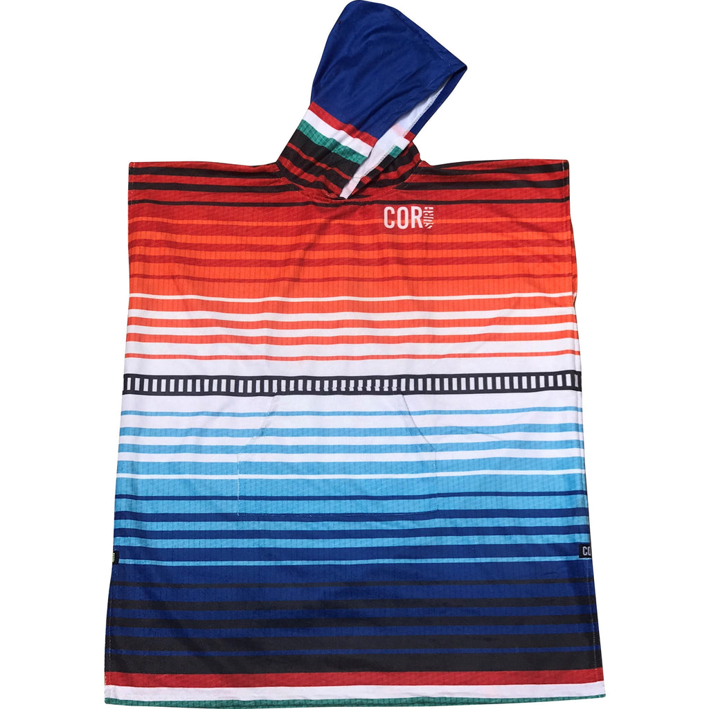 Changing Towel Poncho Sarape Adult Large 3