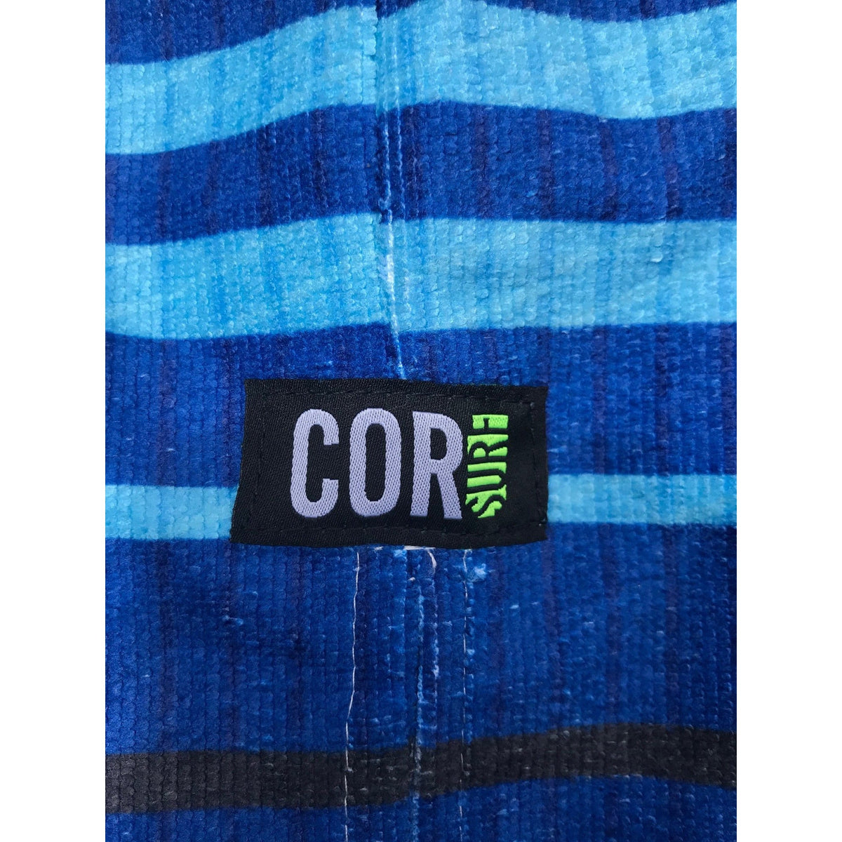 Kids Changing Towel Poncho Sarape 6