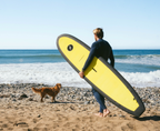 8'0" DOHO Beginner Longboard Surfboard - Formula Fun