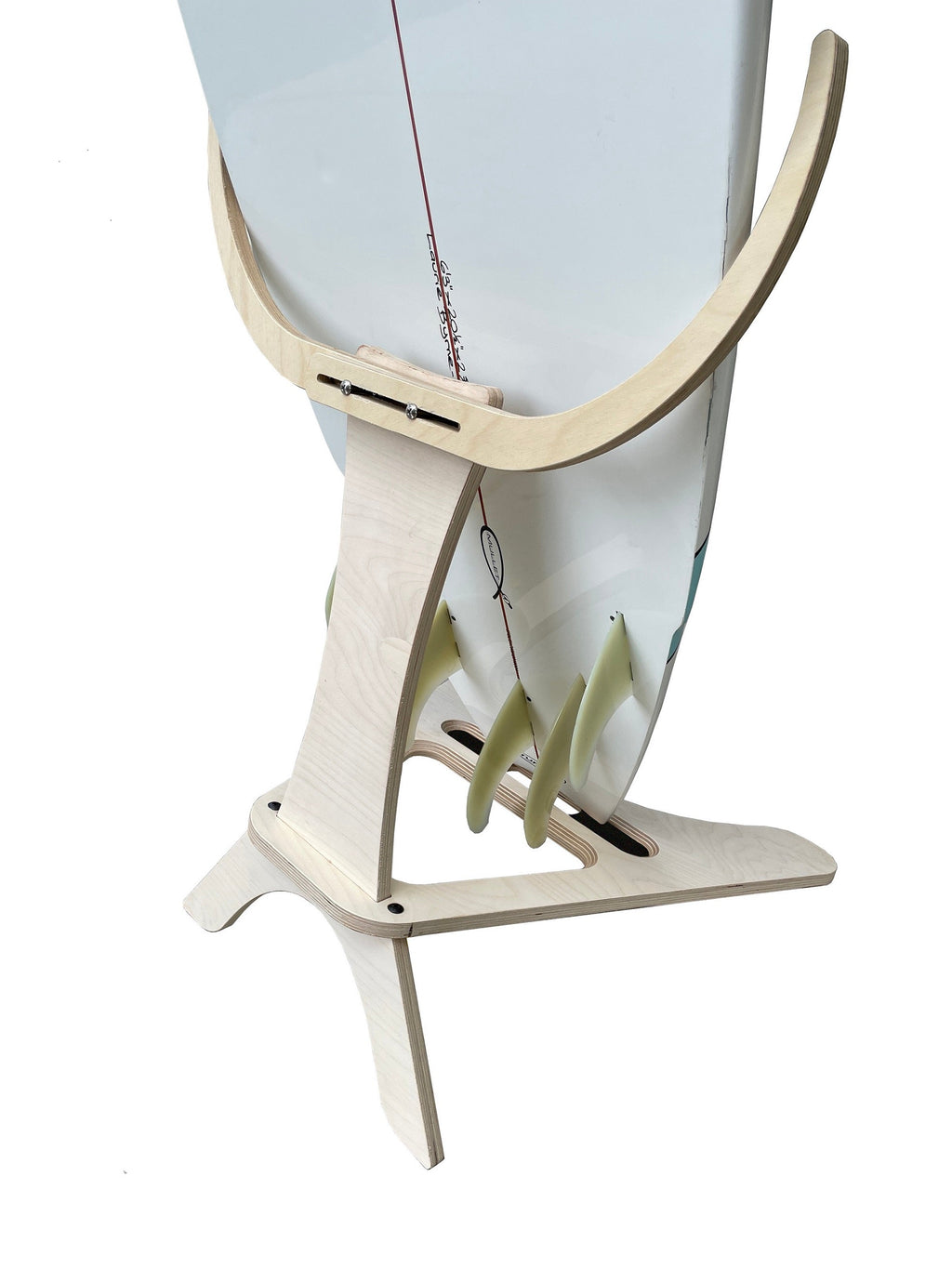 The Shaka Surfboard Display Rack 5