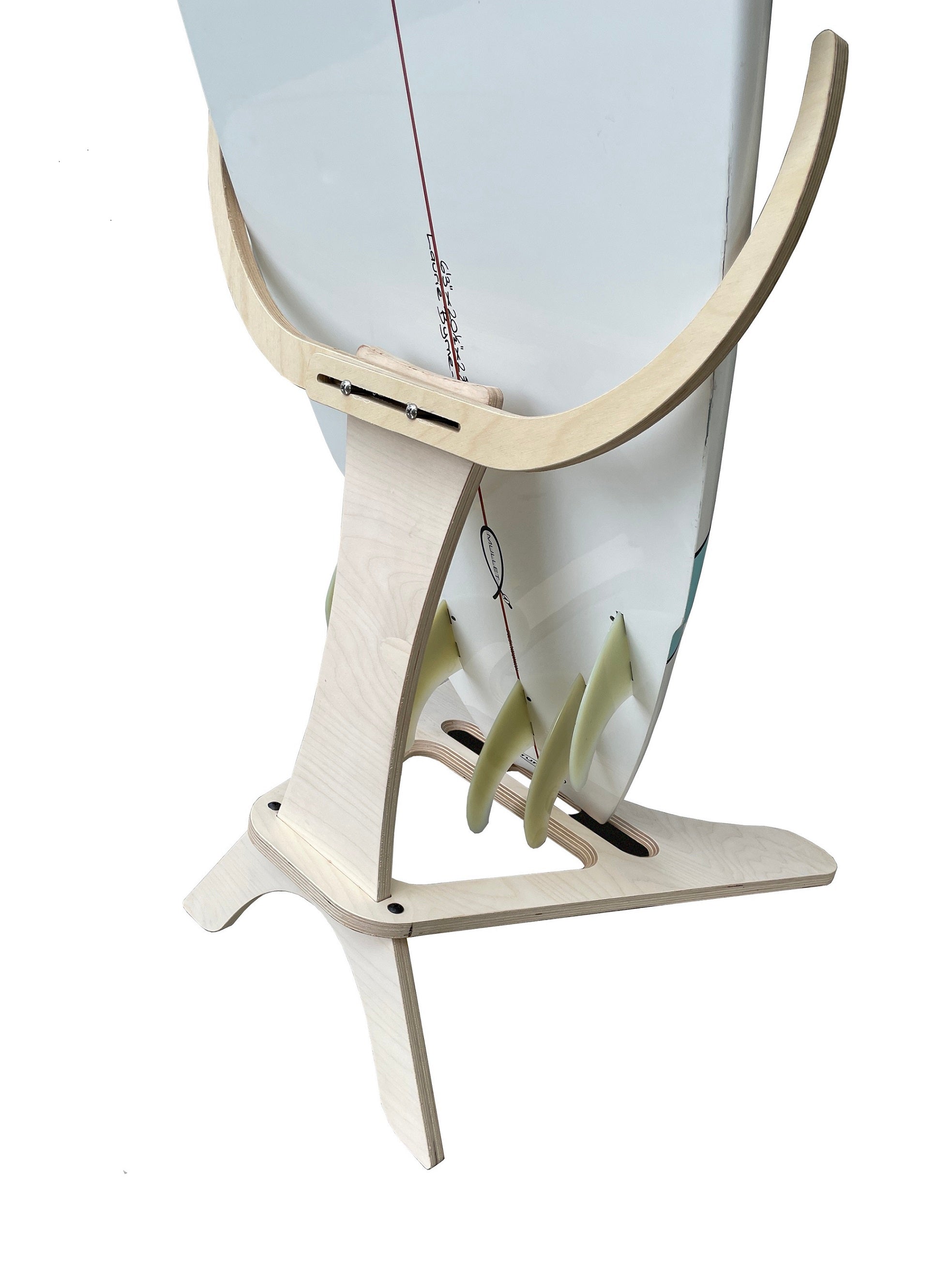 The Shaka Surfboard Display Rack 5