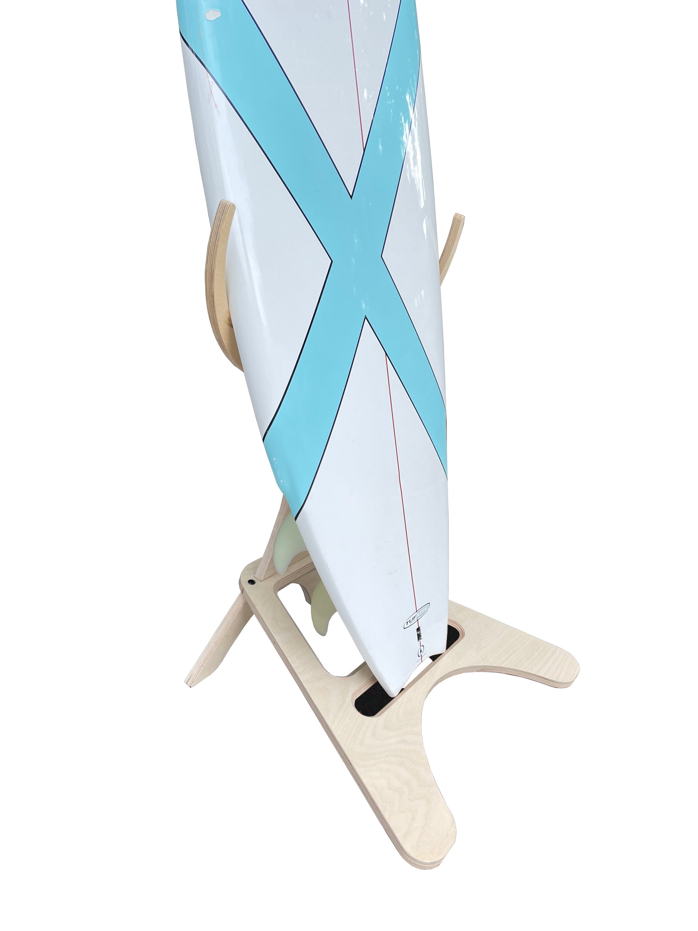 The Shaka Surfboard Display Rack 4