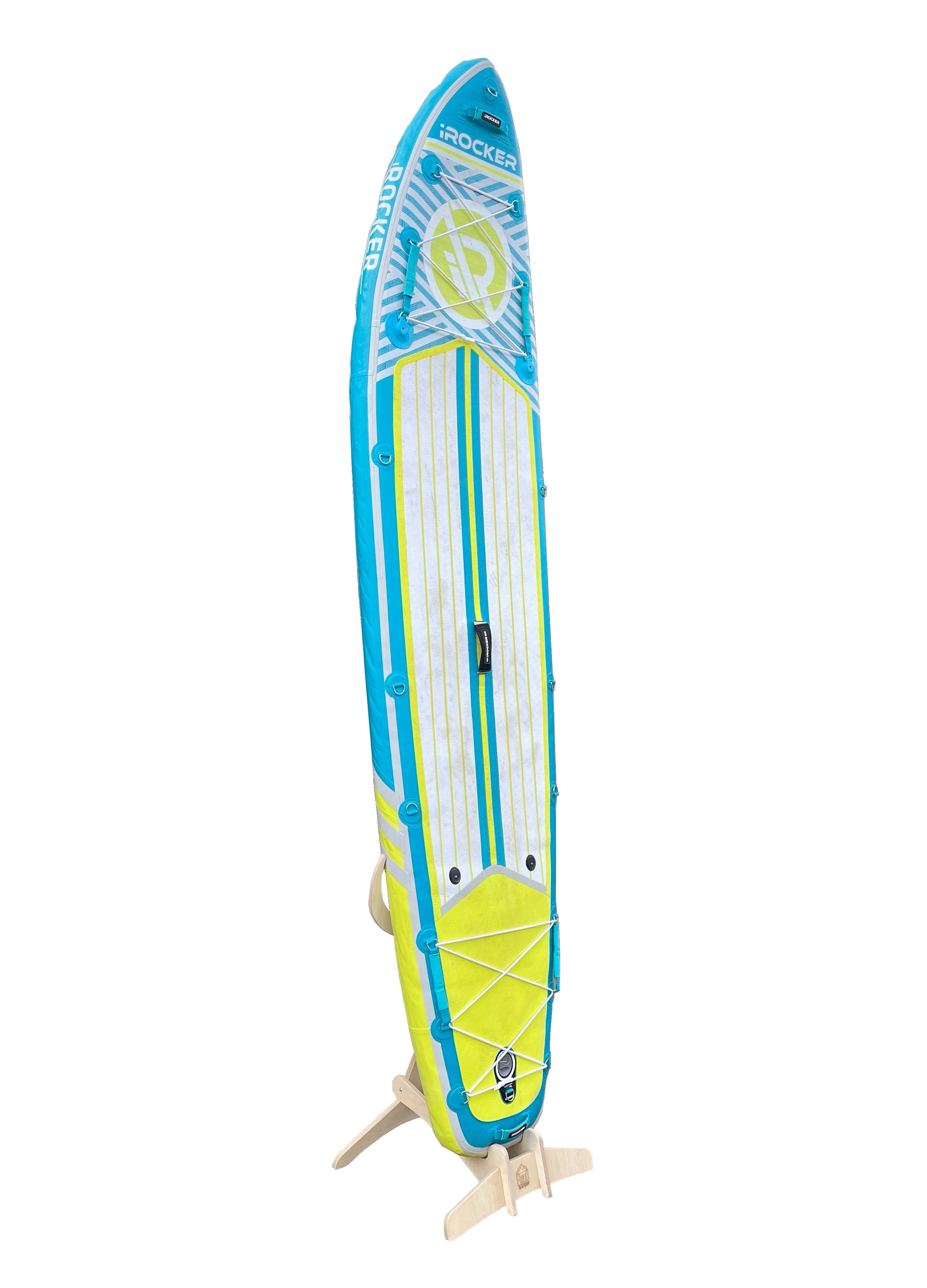 The Shaka Xl Paddle Board Display Rack 2
