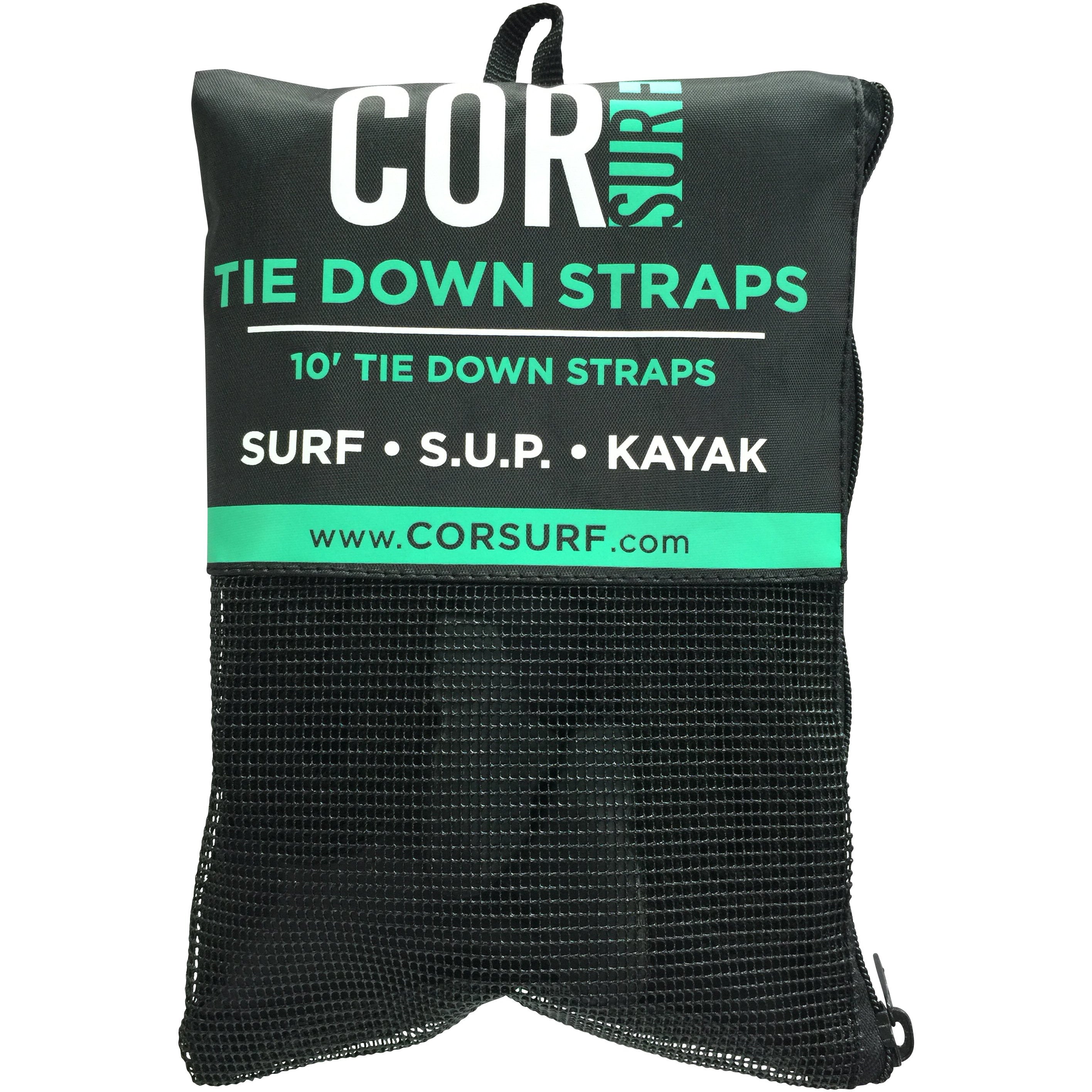 Scratch Resistant Silicone Tie Down Straps 10 15 Ft 2