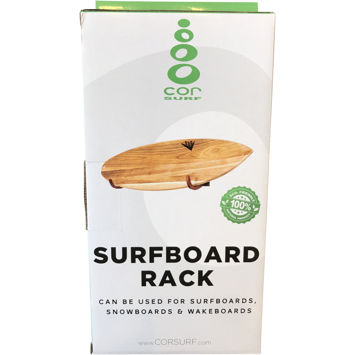 Surfboard Wood Display Wall Storage Rack 8