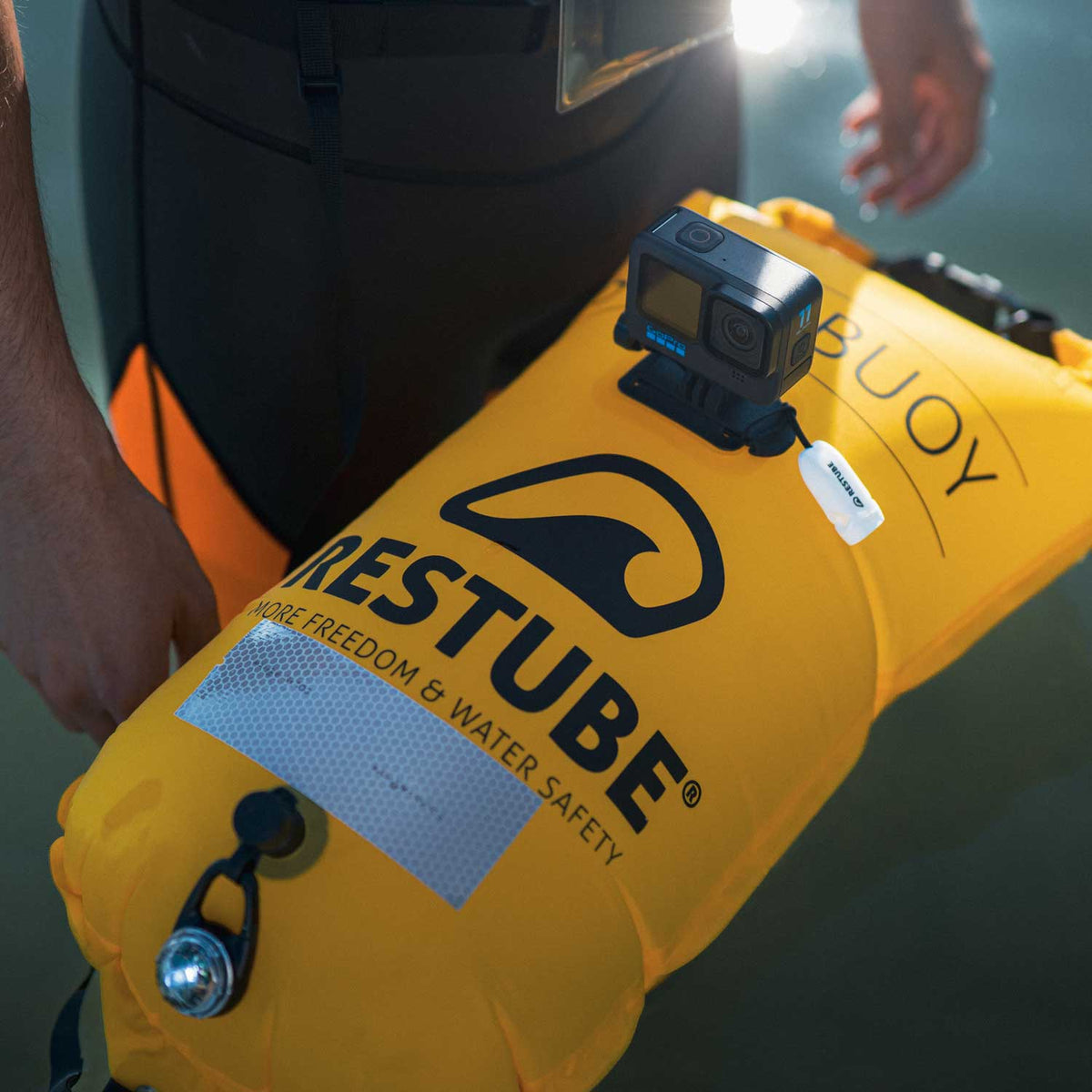Swim Buoy Pro 4