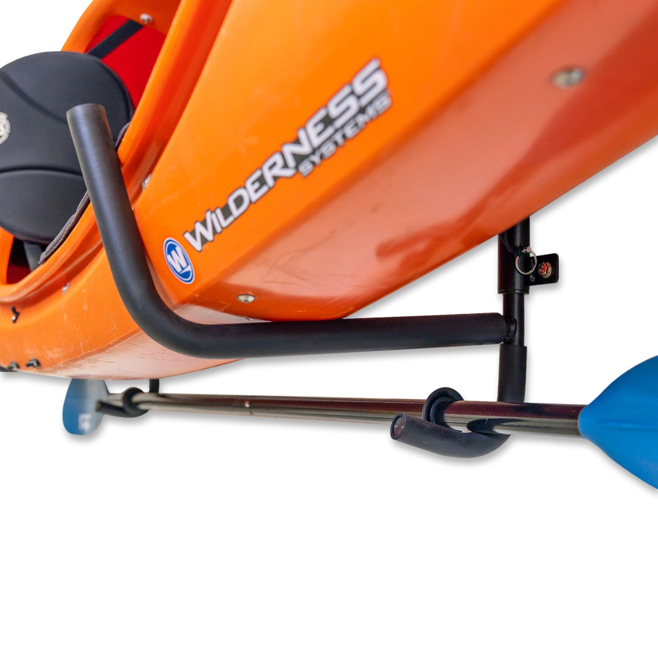 Ozarks Swivel Kayak Rack Holds 100 Lbs 9