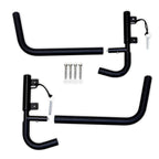 Ozarks Swivel Kayak Rack Holds 100 Lbs 10