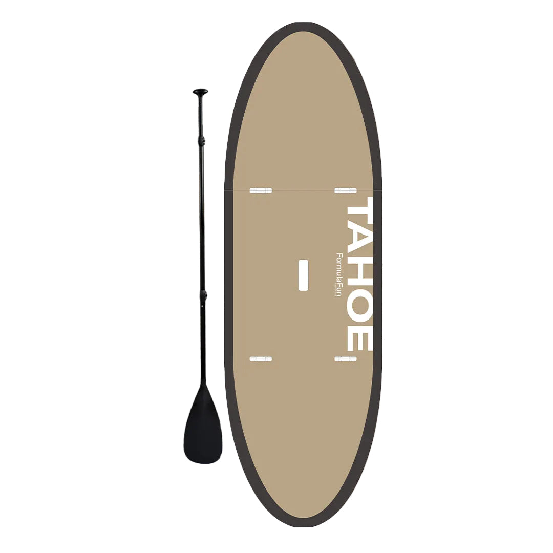 Gray 9'0" Tahoe 3-Piece SUP - Formula Fun