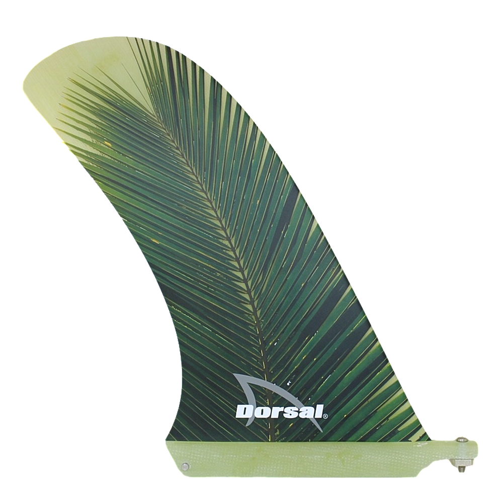 Modified Hatchet Pivot Fiberglass Longboard Surfboard Sup Surf Fin 2