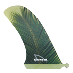 Modified Hatchet Pivot Fiberglass Longboard Surfboard Sup Surf Fin 2