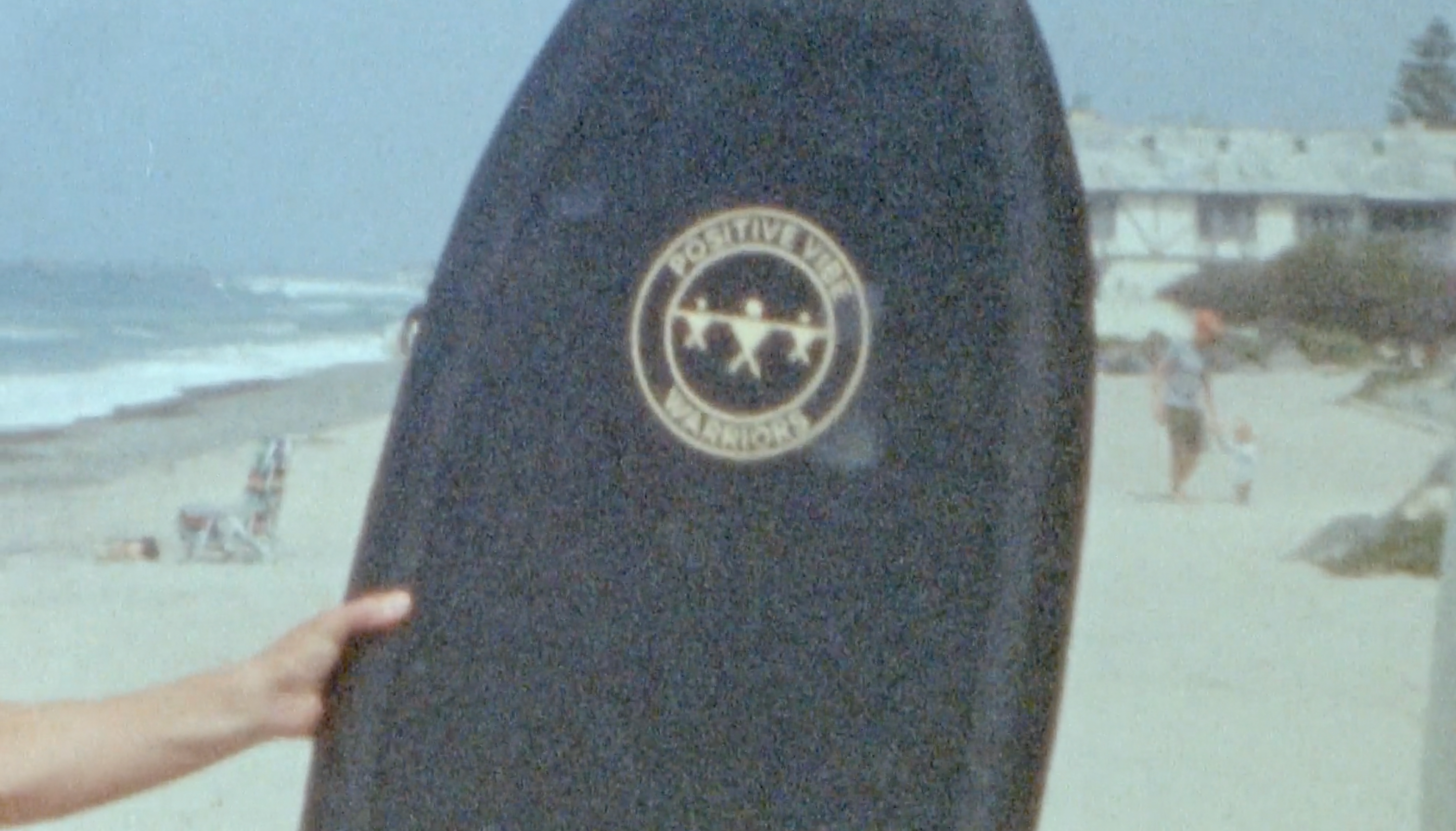 42" Slide (Boogie Board) - Positive Vibe Warriors
