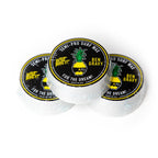 Wave Bandit X Ben Gravy Semi Pro Surf Wax Three 3 Pack 2