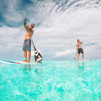 Carbon Fiberglass Adjustable Paddle With Abs Edge Black 2