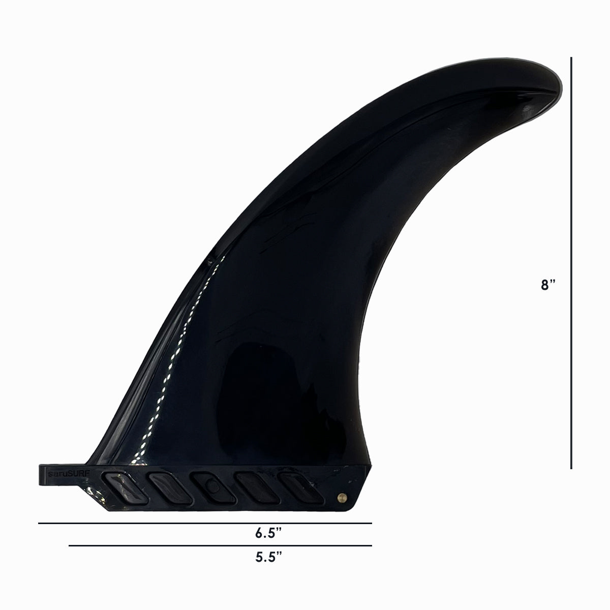 8 Findestructable Safety Flex Fin Toolless Screw 3