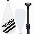 Utility Adjustable Paddle - White