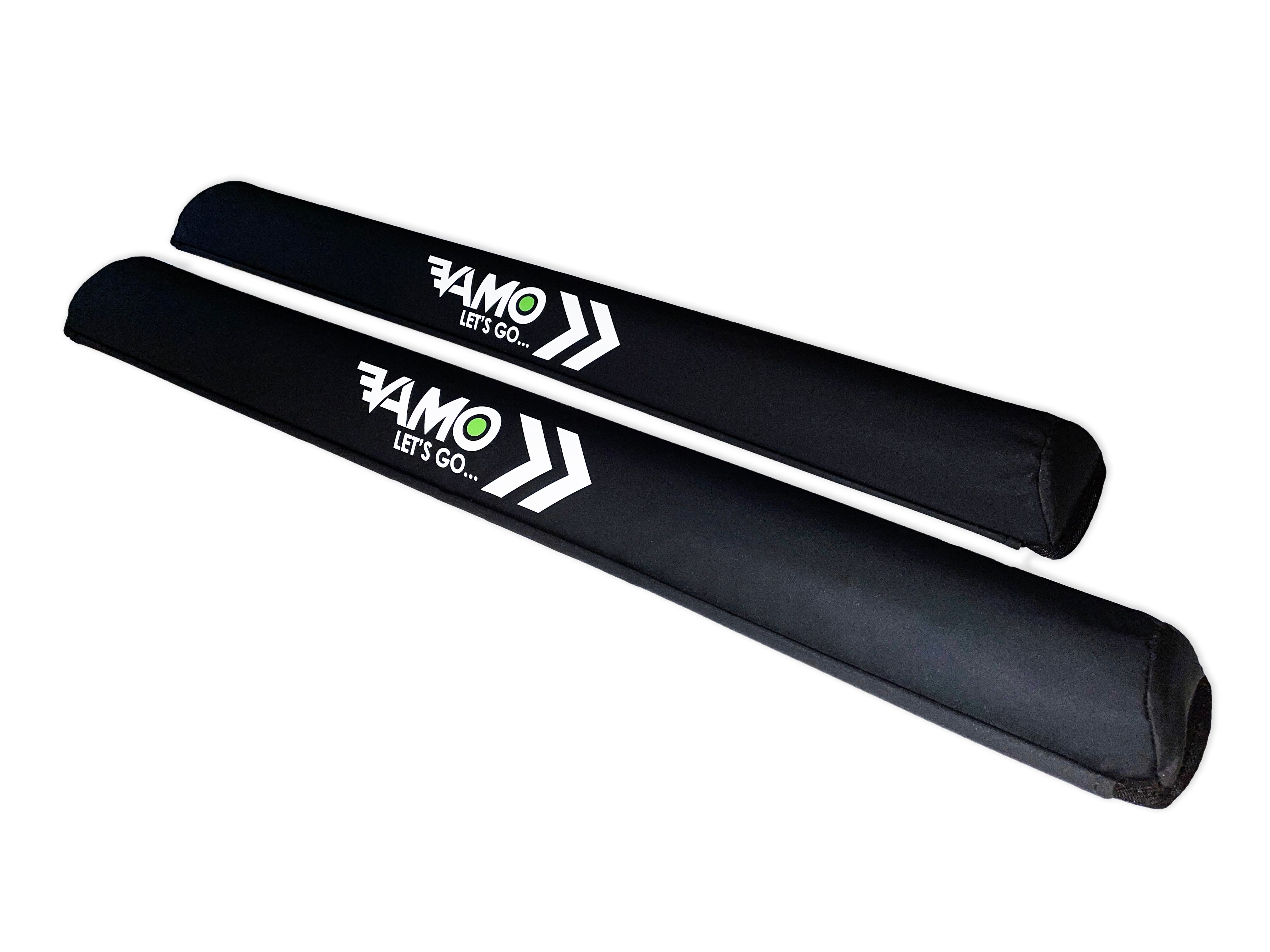 AERO BAR Rack Pads for Paddleboard, Surfboards & Kayaks