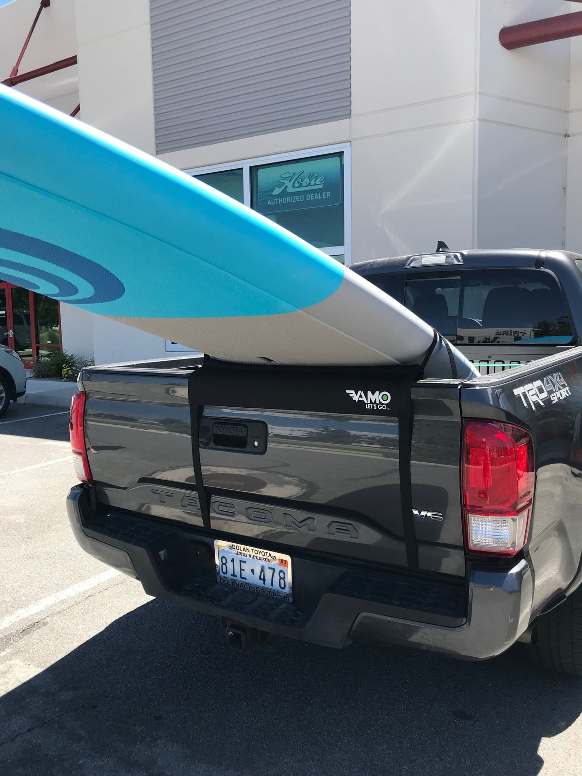 Premium Truck Tailgate Pad 30 18 4