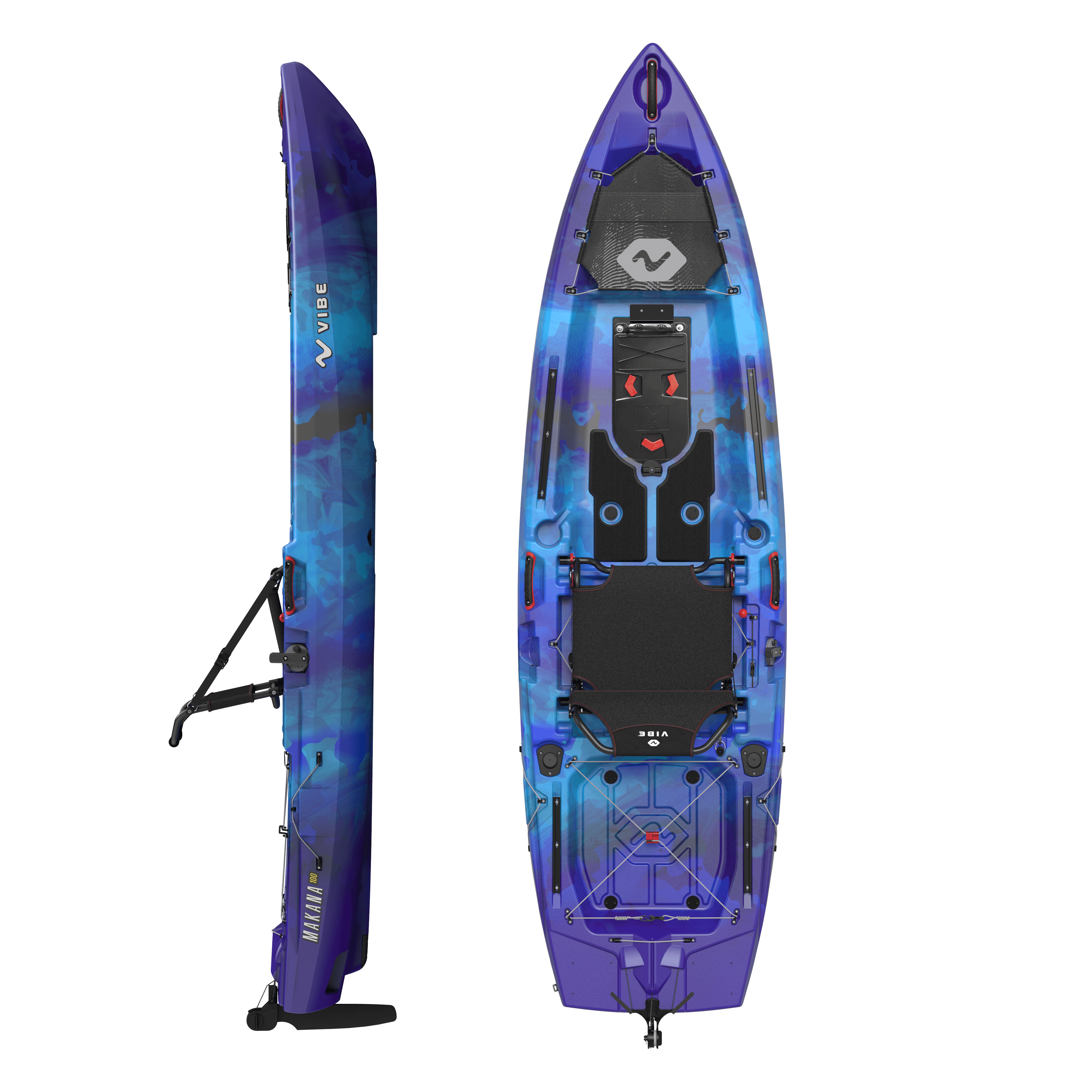 Vibe Makana100 Galaxyside
