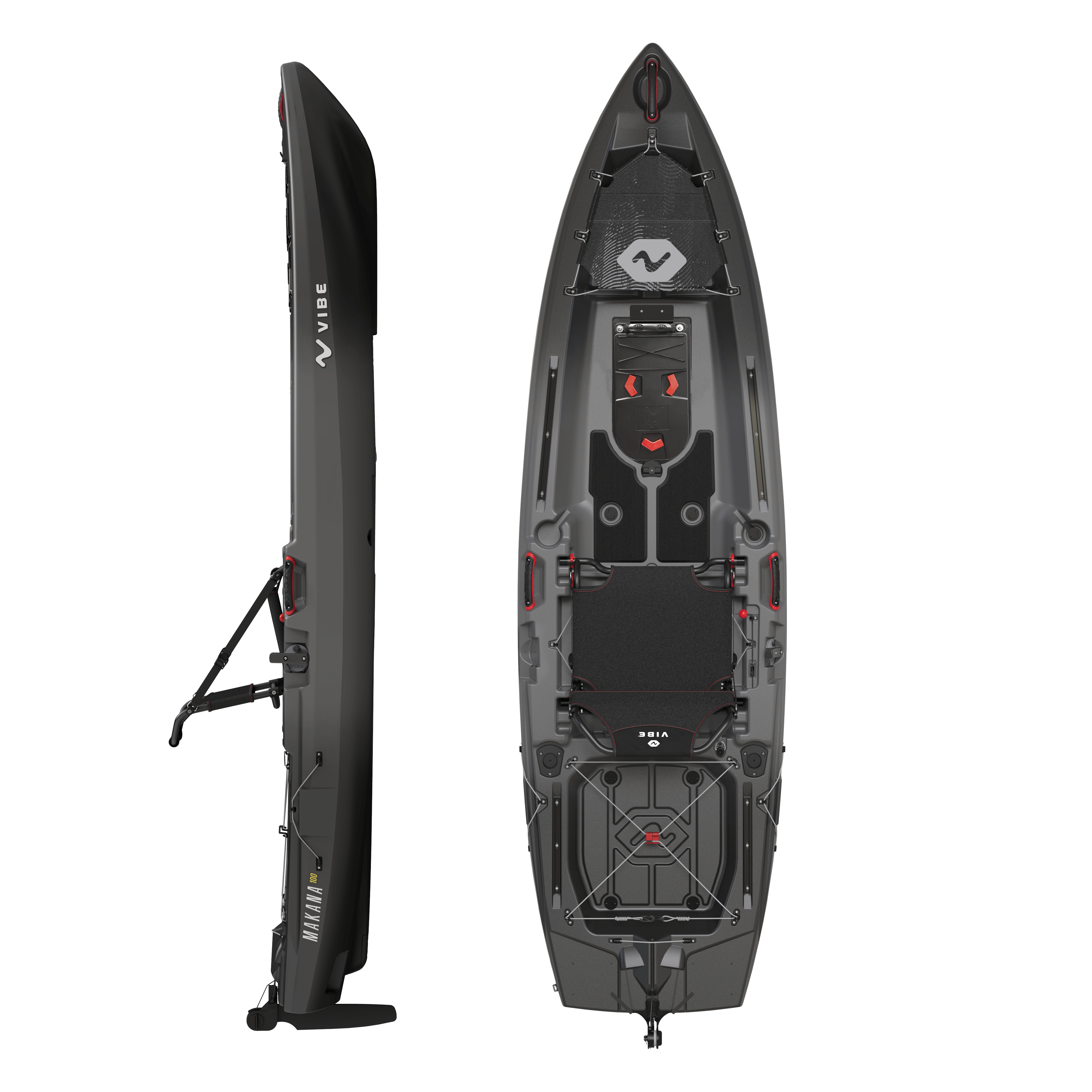 Vibe Makana100 Raven