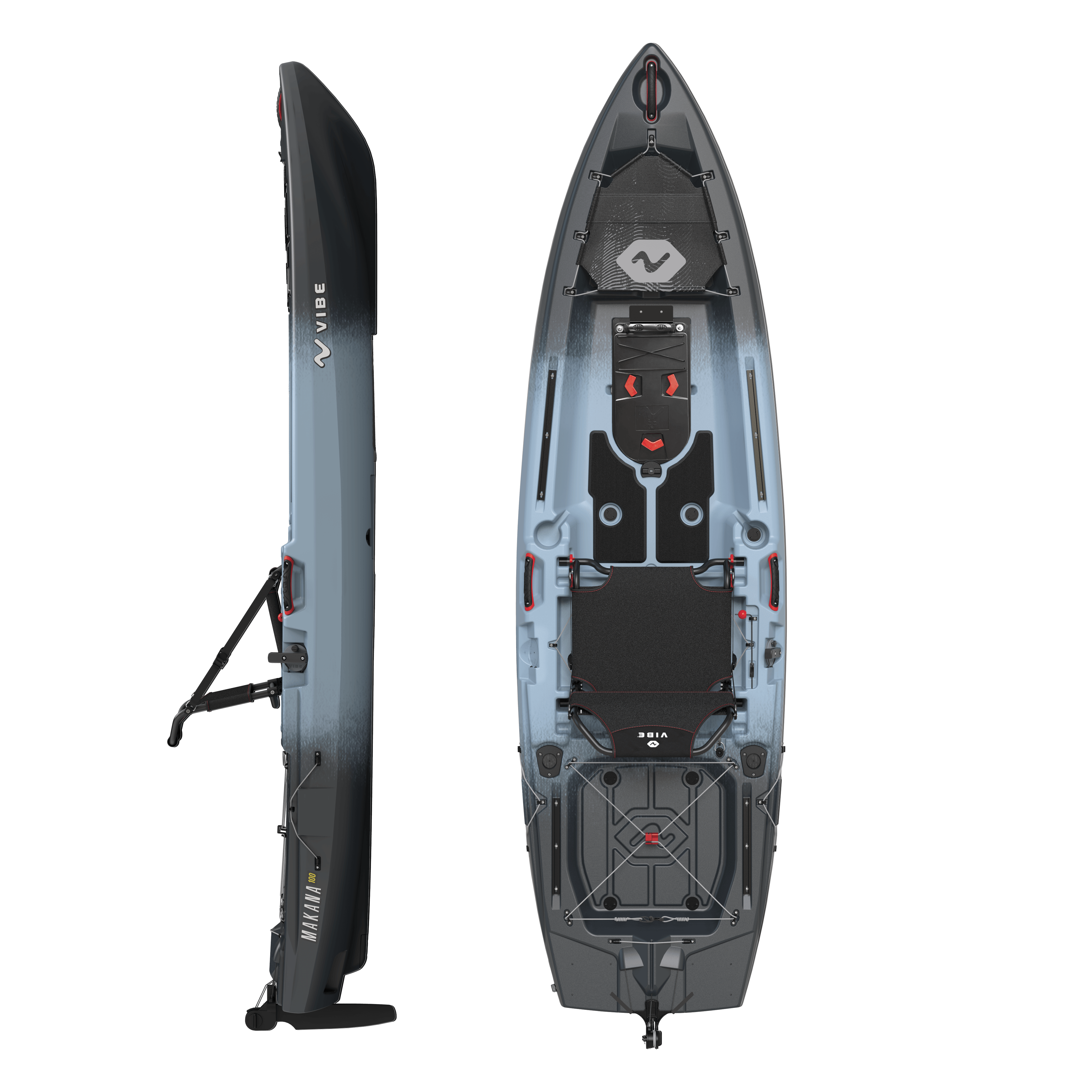 Vibe Makana100 Slate Side
